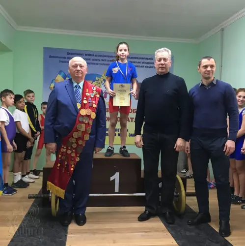 Справжні ОЛІМПІЙЦІ!