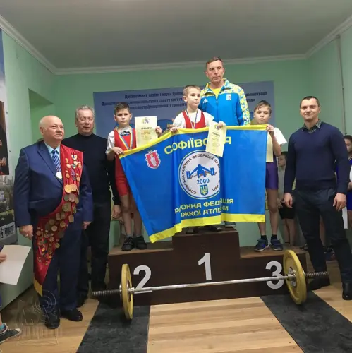 Справжні ОЛІМПІЙЦІ!