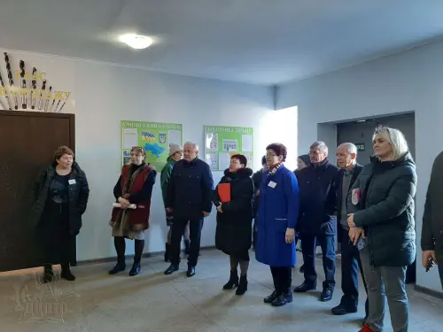 Тиждень конкурсів профмайстерності