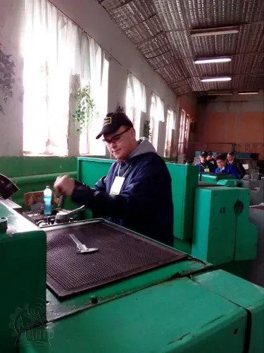 Тиждень конкурсів профмайстерності