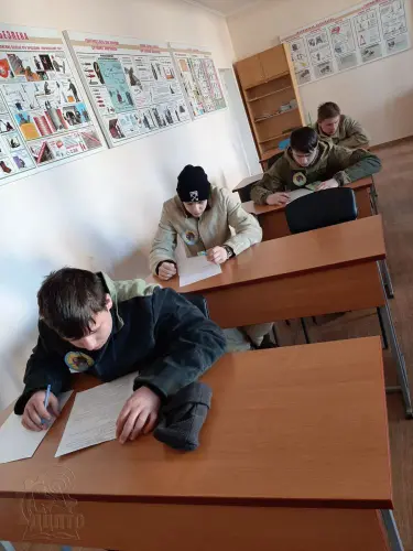 Тиждень конкурсів профмайстерності