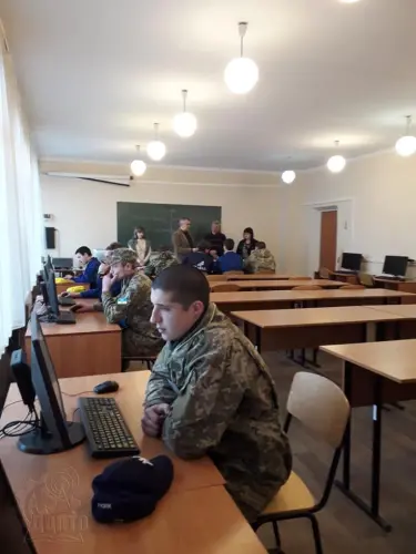 Заключний етап тижня професійної майстерності