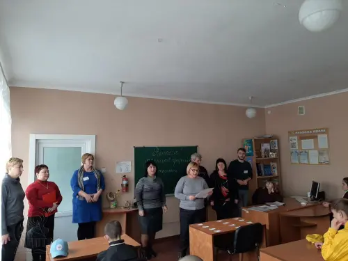 Конкурс професійної майстерності будівельних професій
