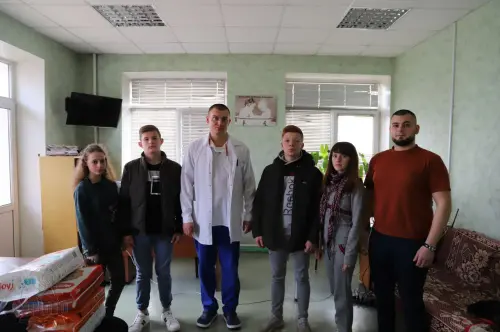 Робимо добро з любов’ю в серці