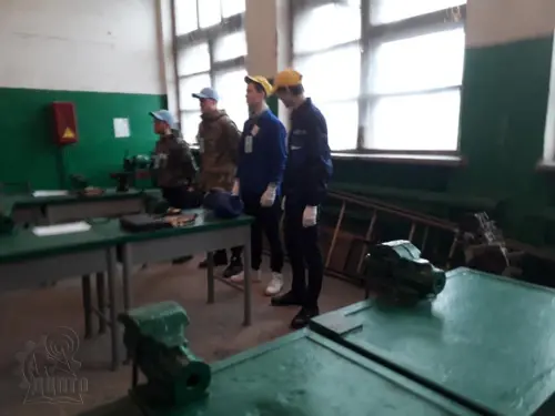 Заключний етап тижня професійної майстерності