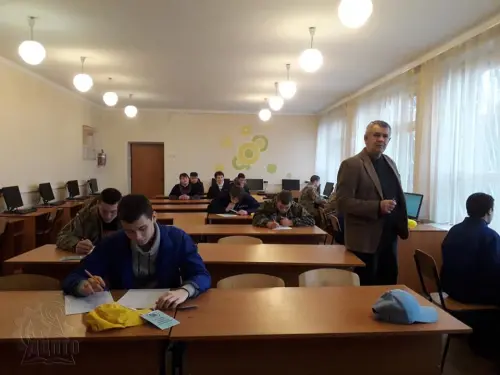 Заключний етап тижня професійної майстерності