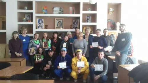 Конкурс професійної майстерності будівельних професій