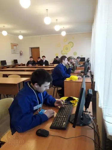 Заключний етап тижня професійної майстерності
