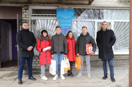 Робимо добро з любов’ю в серці