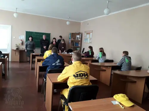 Конкурс професійної майстерності будівельних професій