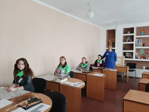 Конкурс професійної майстерності будівельних професій