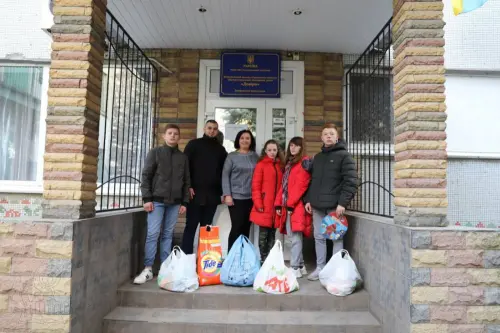 Робимо добро з любов’ю в серці