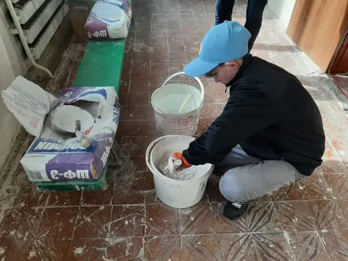 Конкурс професійної майстерності будівельних професій
