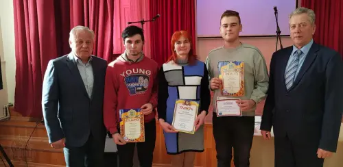 Вітаємо переможців! Ви – найкращі!