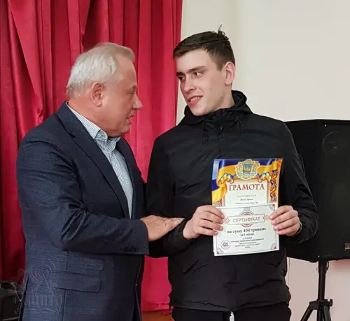 Вітаємо переможців! Ви – найкращі!