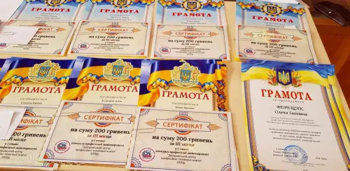 Відкрити зображення до новини: Вітаємо переможців! Ви – найкращі!