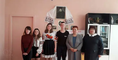 Відкрити зображення до новини: Шевченківський тиждень