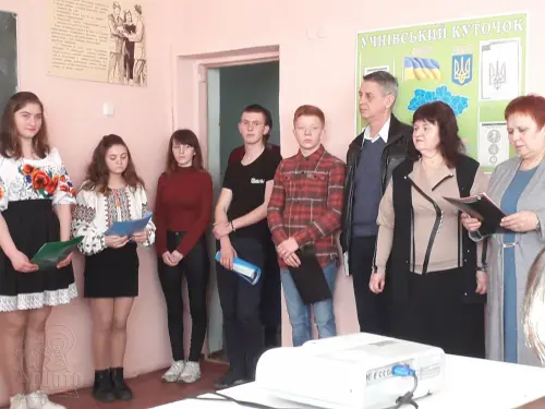 Шевченківський тиждень