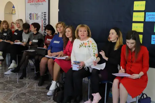 МЦ «Освіторіум» відкрив новий горизонт!