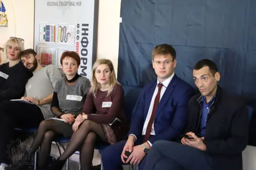МЦ «Освіторіум» відкрив новий горизонт!
