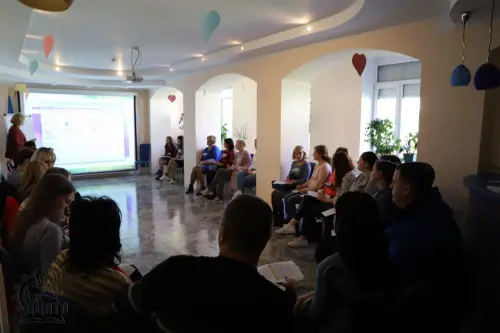 МЦ «Освіторіум» відкрив новий горизонт!