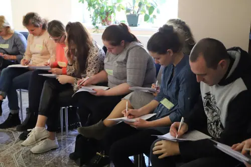 МЦ «Освіторіум» відкрив новий горизонт!