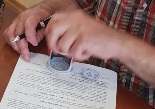 Підписаний меморандум про співпрацю