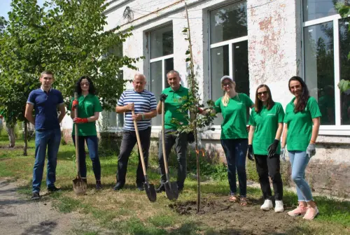 З турботою про майбутнє міста
