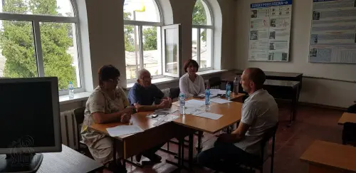 Відкрити зображення до новини: Вітаємо з успішним проходженням курсу