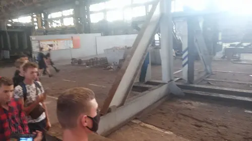 Екскурсія на виробництво – можливість ближче познайомитися з професією!