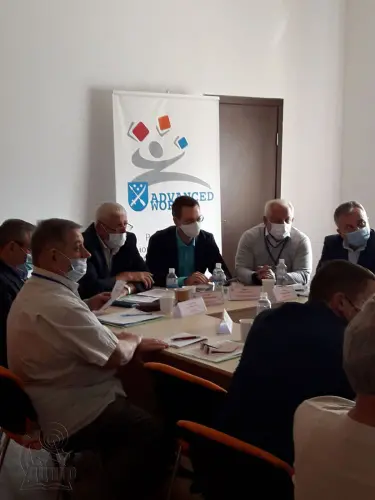 Відбувся міжнародний круглий стіл, темою якого стало обговорення впровадження дуальної форми освіти в Дніпровському центрі професійно-технічної освіти