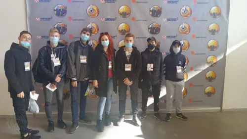 Здобувачі освіти ДЦПТО відвідали головну промислову виставку країни!