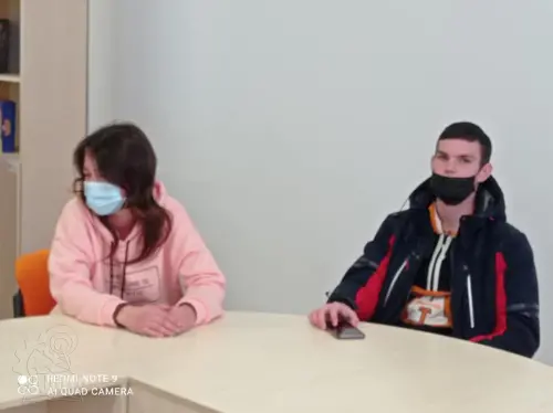 В Молодіжному центрі ДЦПТО відбувся Брейн-ринг