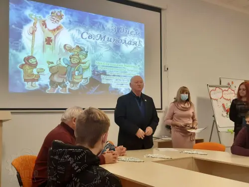Добро і милосердя Святого Миколая
