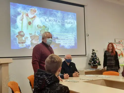 Добро і милосердя Святого Миколая