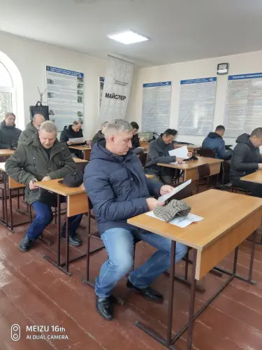 Проєкт «Професійна інтеграція внутрішньо переміщених осіб» - в дії