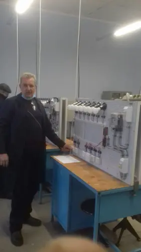 Проєкт «Професійна інтеграція внутрішньо переміщених осіб» - в дії