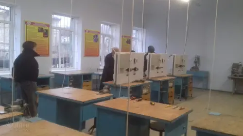 Відкрити зображення до новини: Проєкт «Професійна інтеграція внутрішньо переміщених осіб» - в дії