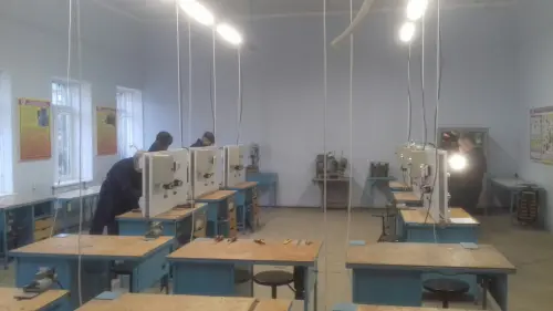 Проєкт «Професійна інтеграція внутрішньо переміщених осіб» - в дії