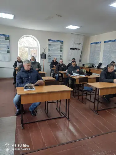Проєкт «Професійна інтеграція внутрішньо переміщених осіб» - в дії