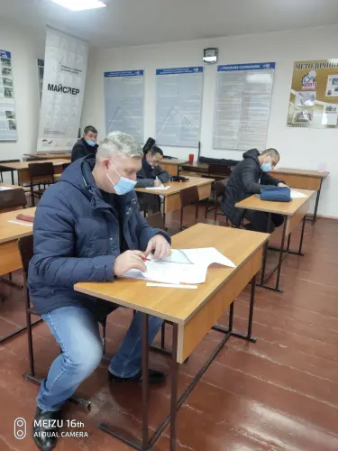 Проєкт «Професійна інтеграція внутрішньо переміщених осіб» - в дії