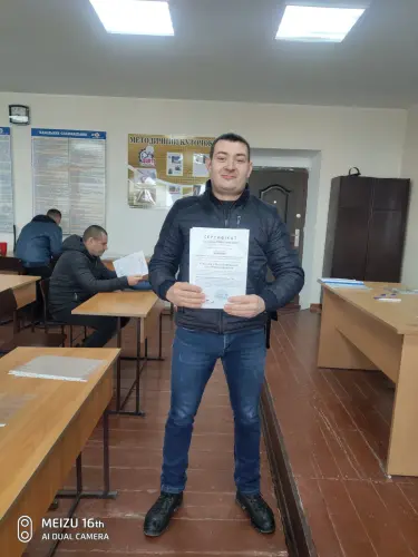 Проєкт «Професійна інтеграція внутрішньо переміщених осіб» - в дії