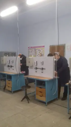 Проєкт «Професійна інтеграція внутрішньо переміщених осіб» - в дії