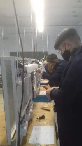 Проєкт «Професійна інтеграція внутрішньо переміщених осіб» - в дії
