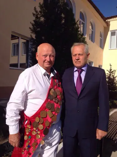 Олімпійська легенда!