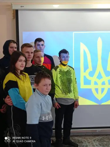 20 лютого - День героїв Небесної Сотні