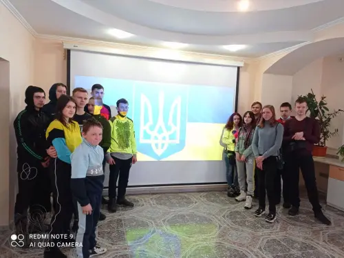 20 лютого - День героїв Небесної Сотні