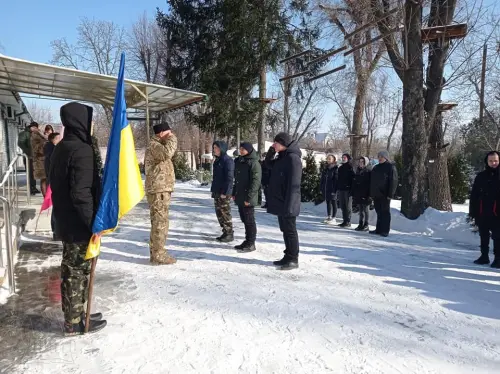 20 лютого - День героїв Небесної Сотні
