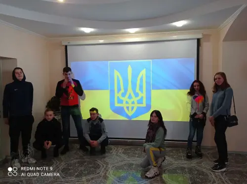 20 лютого - День героїв Небесної Сотні