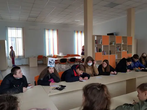 У Дніпровському центрі професійно-технічної освіти відбувся день відкритих дверей